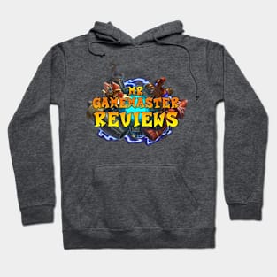 MrGamemasterReviews Old School Logo Shirt Hoodie